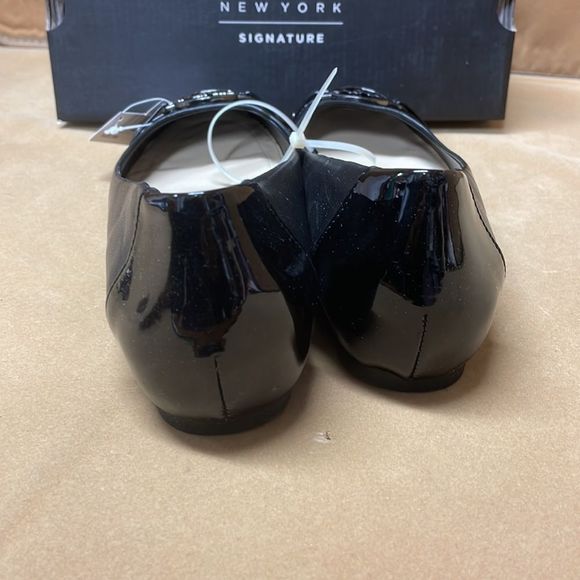 Jones of New York black flats - Picture 4 of 6